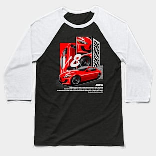 maserati cars Baseball T-Shirt